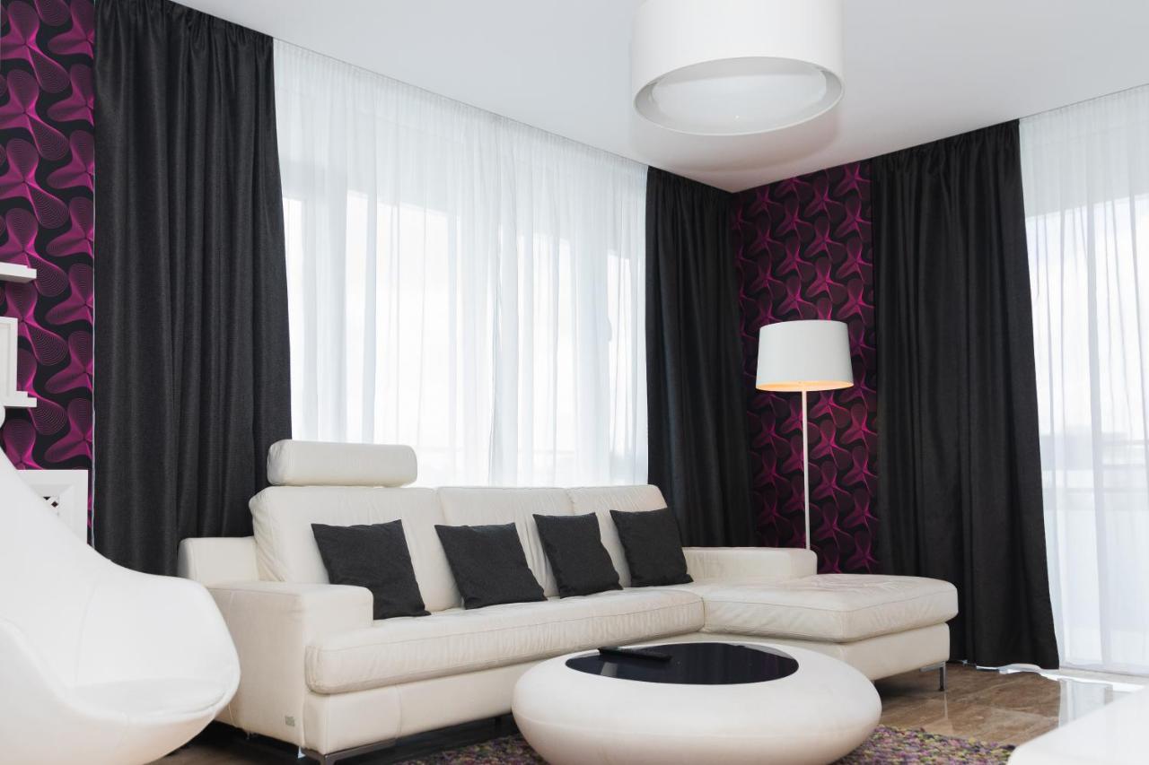 Luxury Trip Daire Oradea Dış mekan fotoğraf