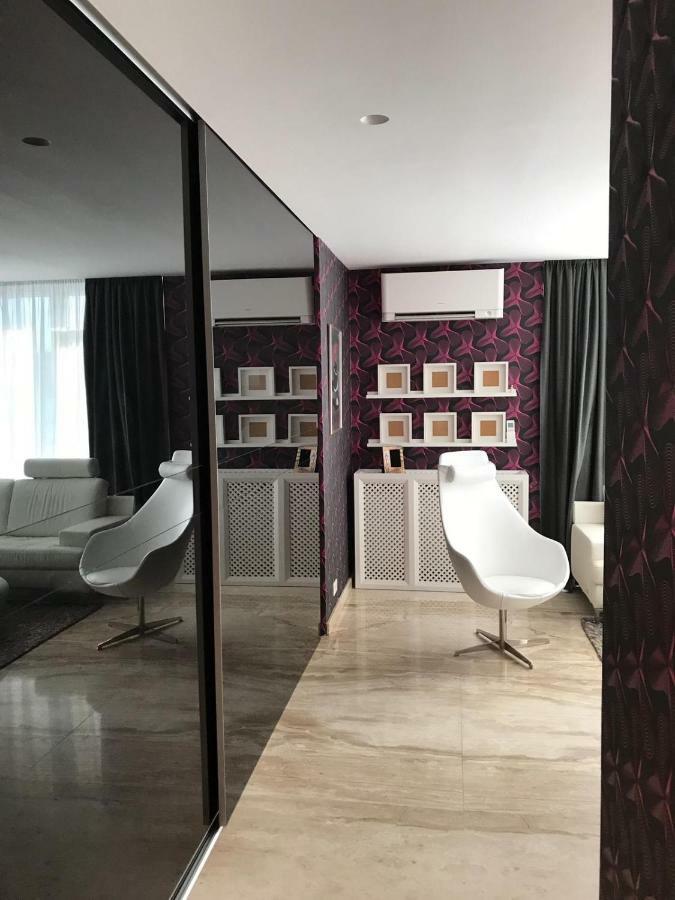 Luxury Trip Daire Oradea Dış mekan fotoğraf